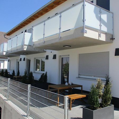 Parsberger Ferienwohnung 6 Екстериор снимка