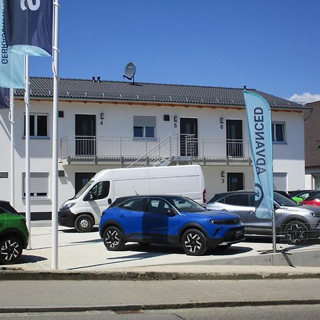 Parsberger Ferienwohnung 6 Екстериор снимка