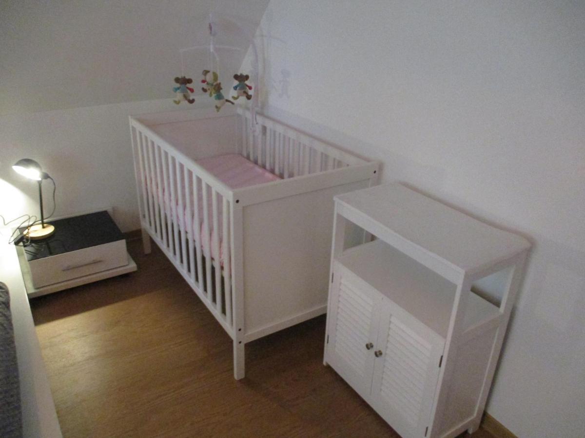 Parsberger Ferienwohnung 6 Екстериор снимка