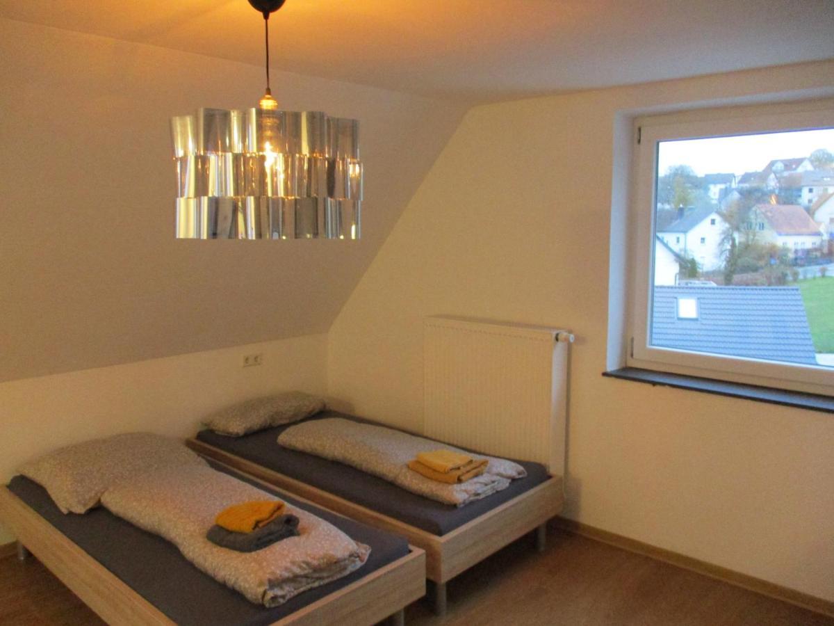 Parsberger Ferienwohnung 6 Екстериор снимка