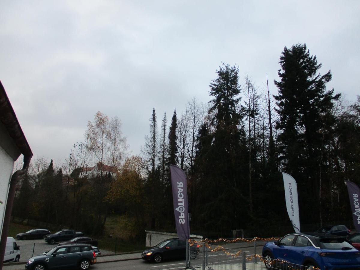Parsberger Ferienwohnung 6 Екстериор снимка