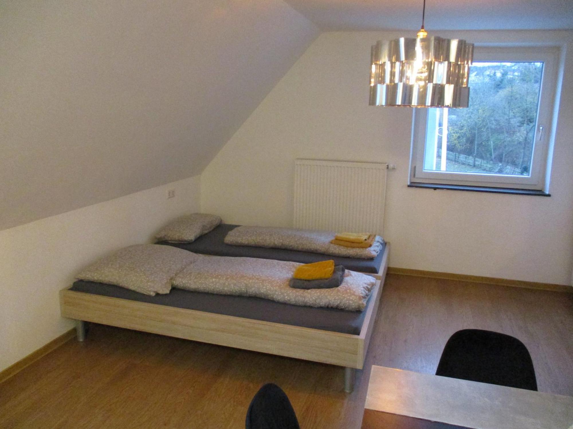 Parsberger Ferienwohnung 6 Екстериор снимка