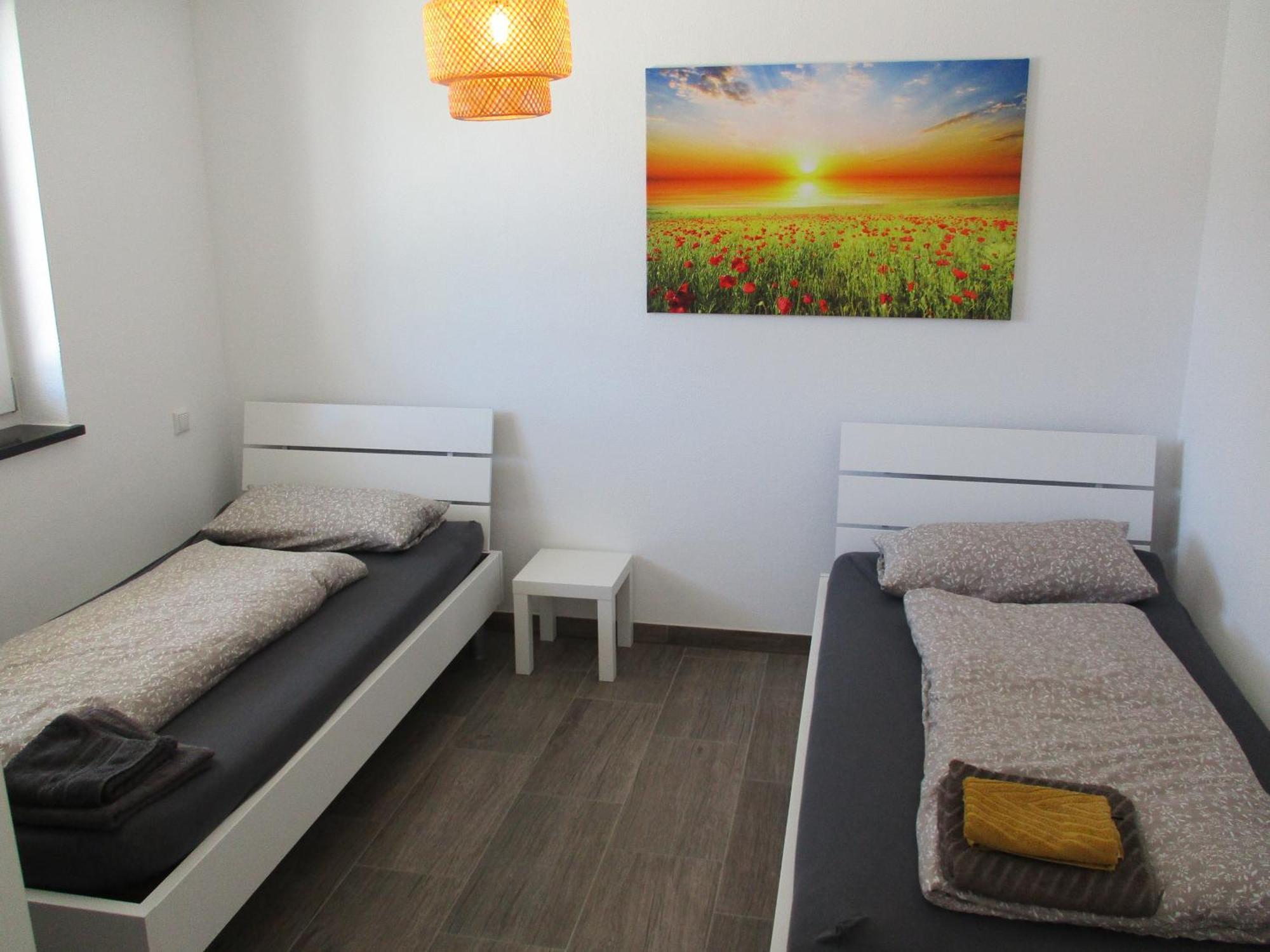 Parsberger Ferienwohnung 6 Екстериор снимка