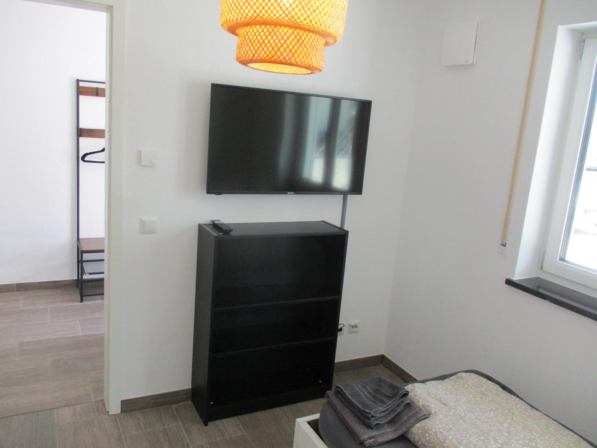 Parsberger Ferienwohnung 6 Екстериор снимка
