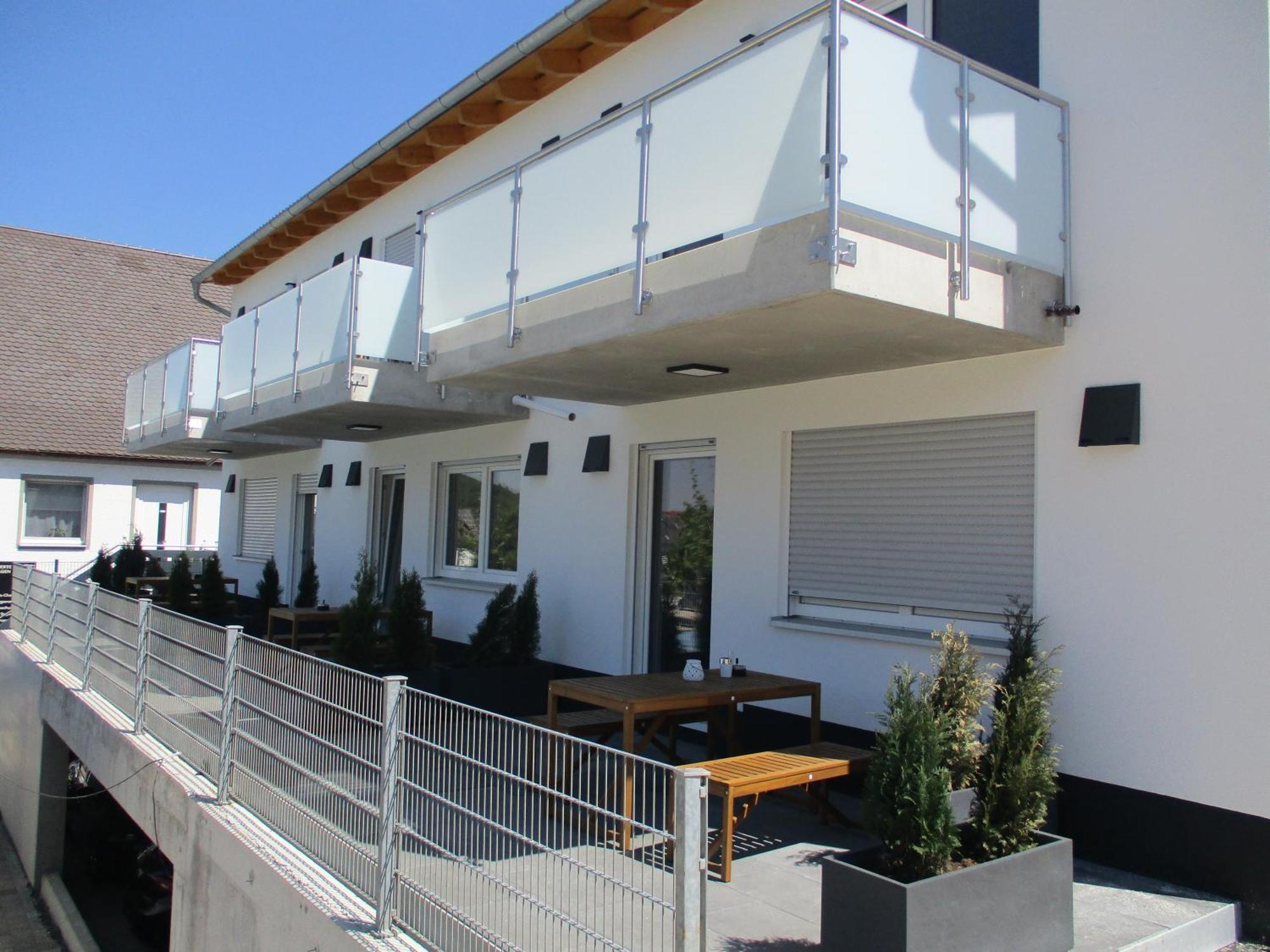 Parsberger Ferienwohnung 6 Екстериор снимка