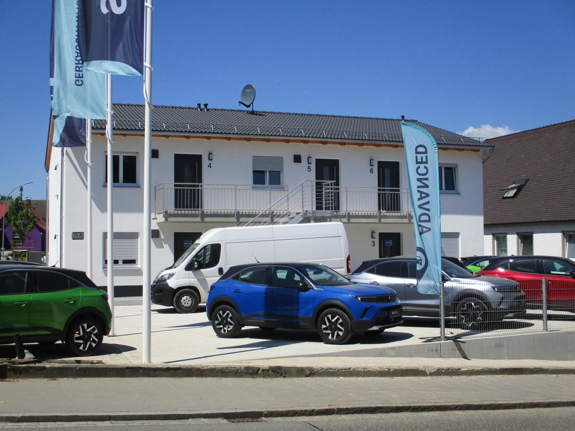 Parsberger Ferienwohnung 6 Екстериор снимка