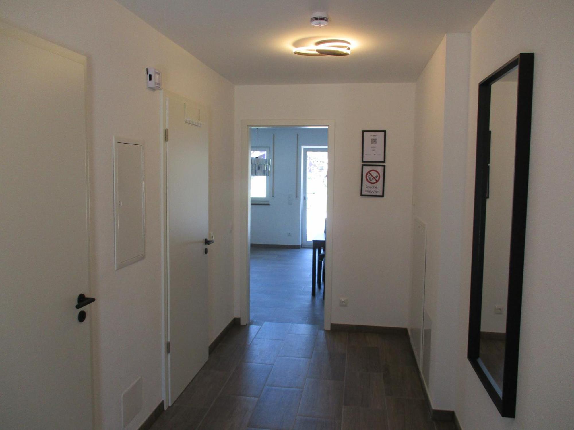 Parsberger Ferienwohnung 6 Екстериор снимка