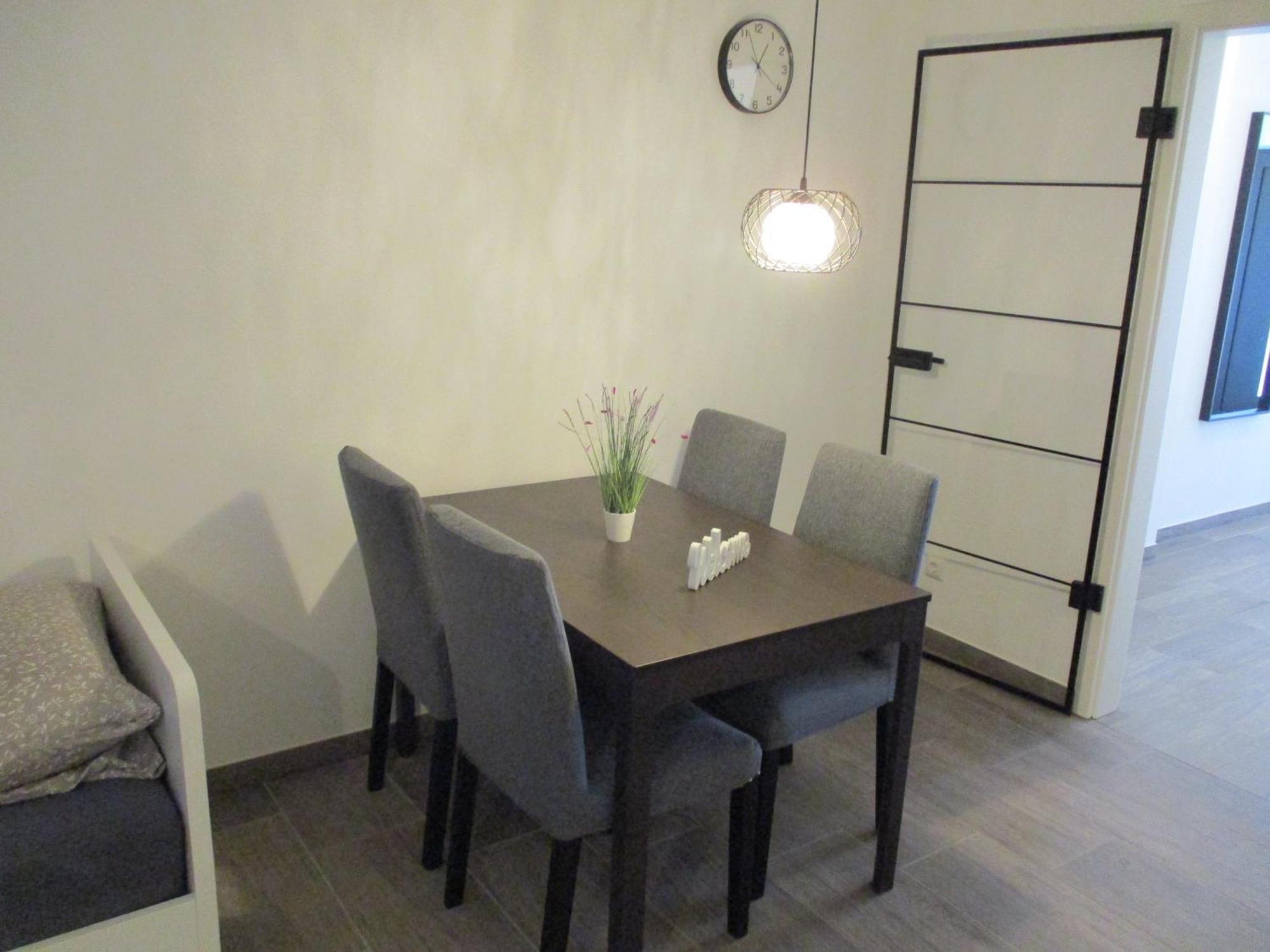 Parsberger Ferienwohnung 6 Екстериор снимка