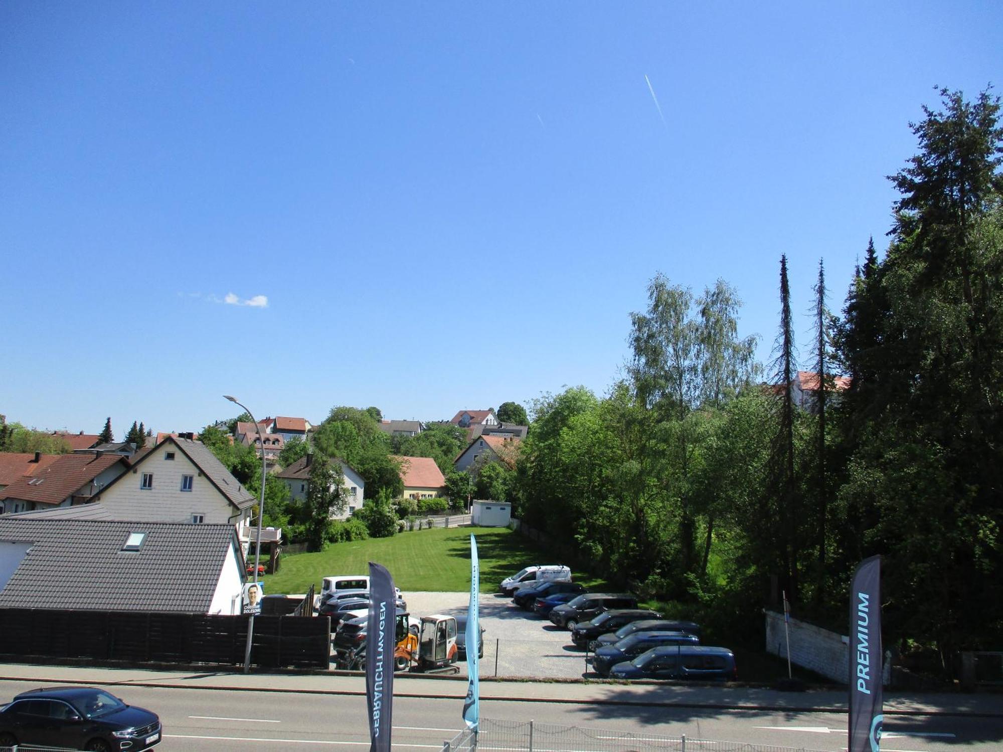 Parsberger Ferienwohnung 6 Екстериор снимка
