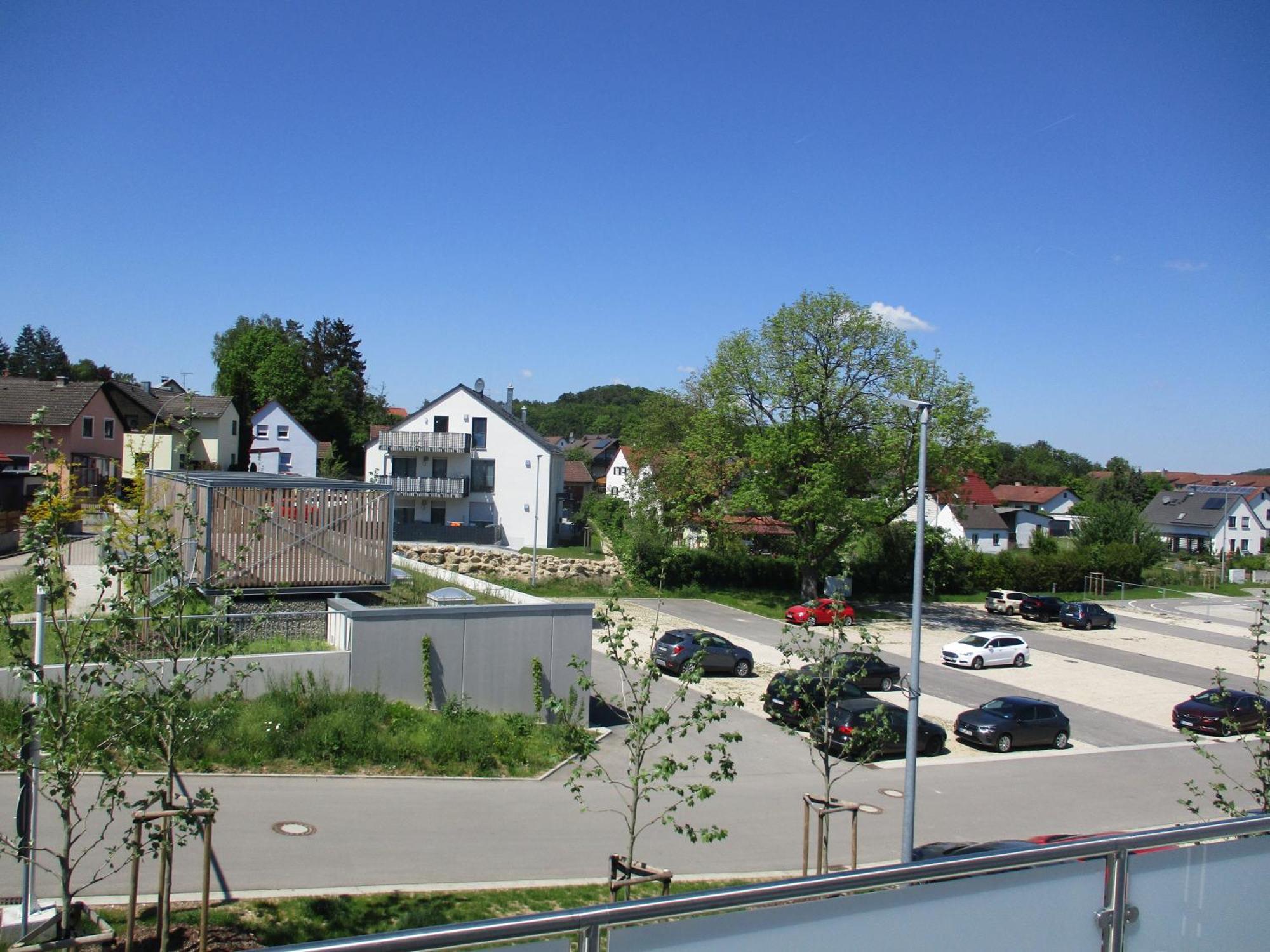 Parsberger Ferienwohnung 6 Екстериор снимка